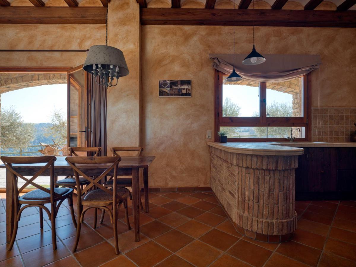 Casa Del Moliner Villa Boada Bagian luar foto