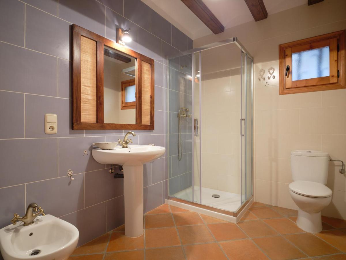 Casa Del Moliner Villa Boada Bagian luar foto