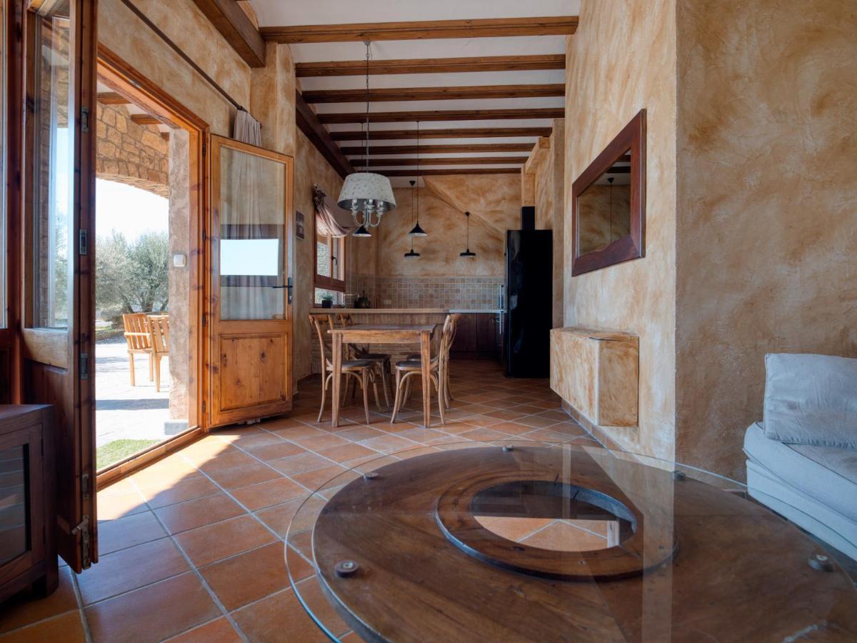 Casa Del Moliner Villa Boada Bagian luar foto