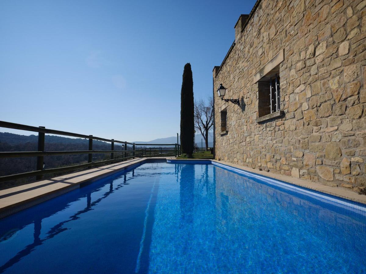 Casa Del Moliner Villa Boada Bagian luar foto