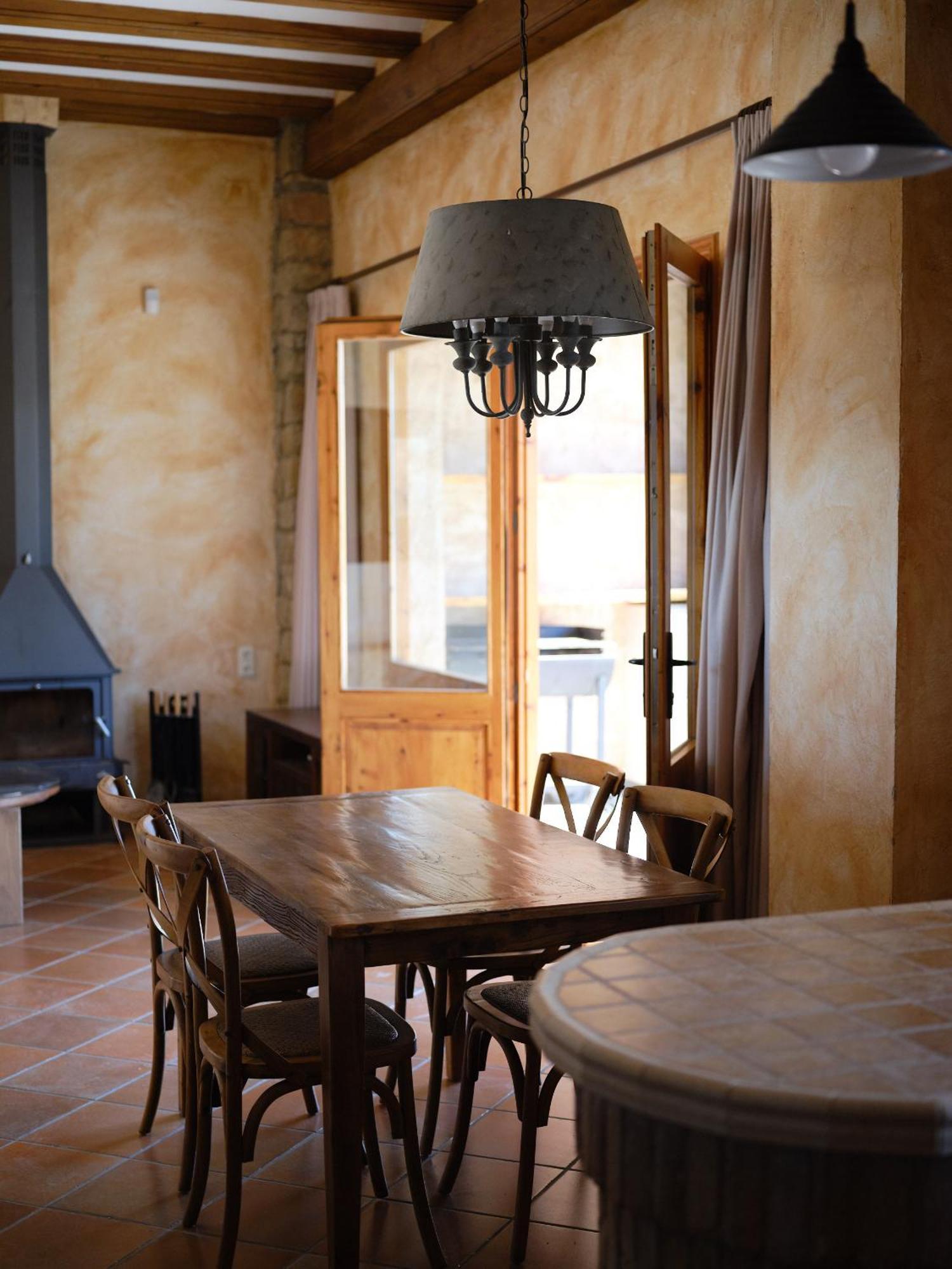 Casa Del Moliner Villa Boada Bagian luar foto
