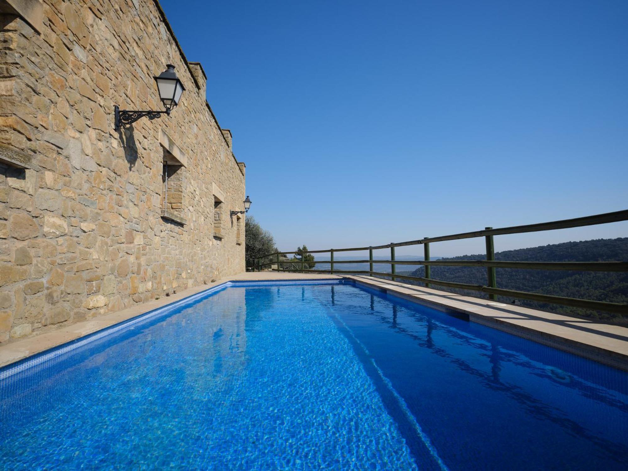 Casa Del Moliner Villa Boada Bagian luar foto