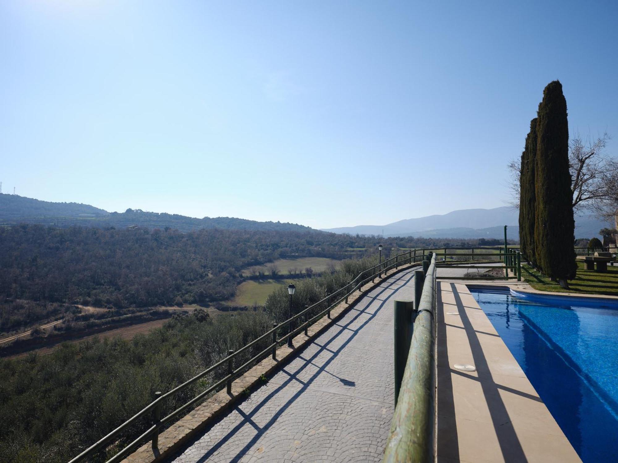 Casa Del Moliner Villa Boada Bagian luar foto