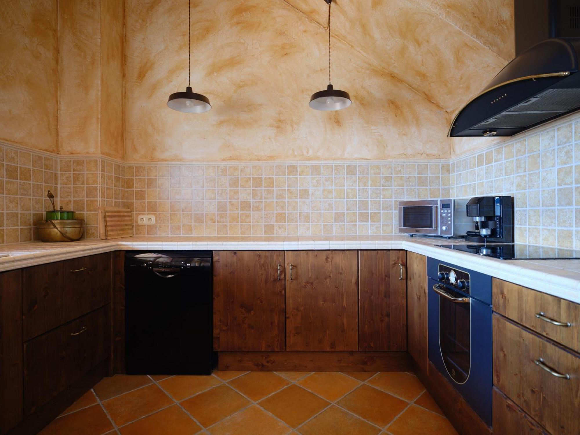 Casa Del Moliner Villa Boada Bagian luar foto