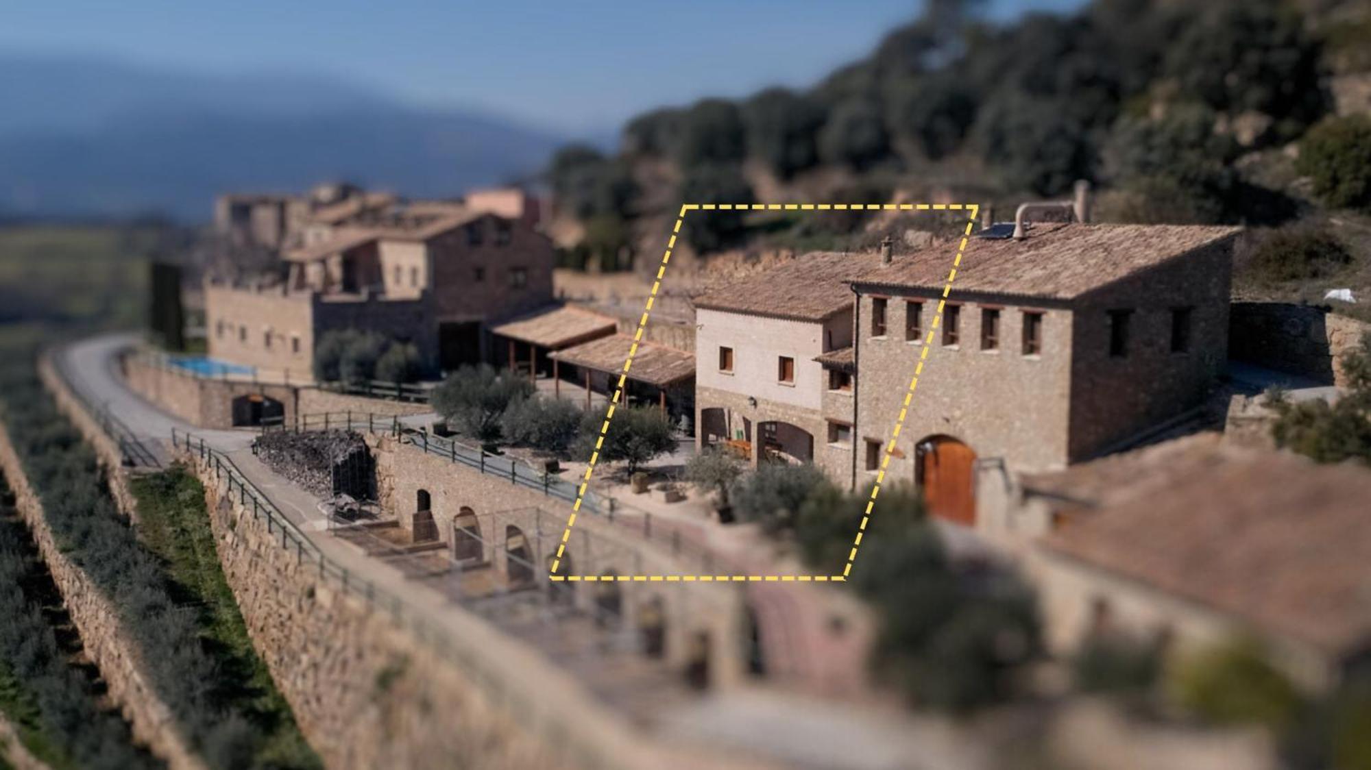 Casa Del Moliner Villa Boada Bagian luar foto